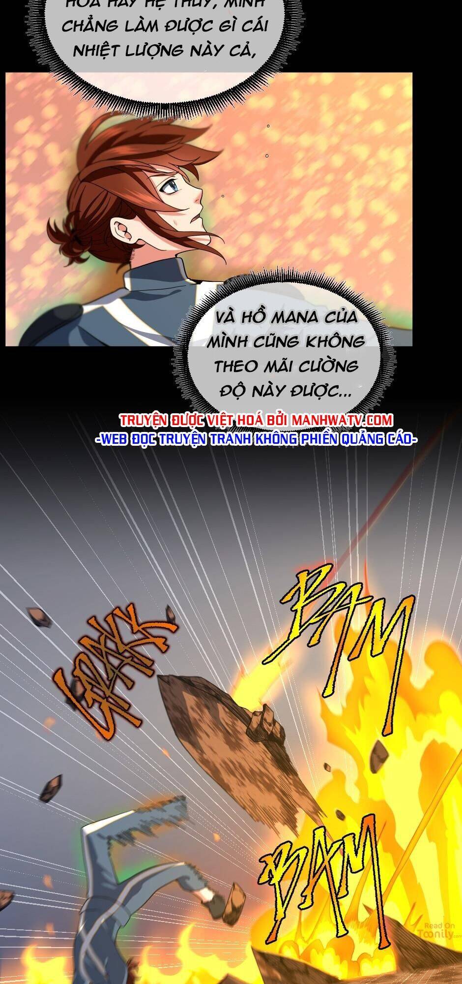 Ánh Sáng Cuối Con Đường Chapter 98 - 54
