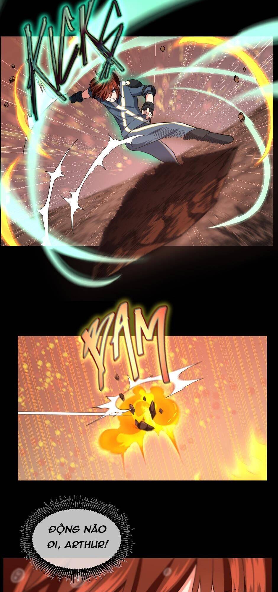 Ánh Sáng Cuối Con Đường Chapter 98 - 60