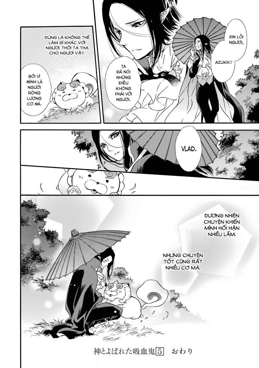 Vị Thần Ma Cà Rồng Chapter 25.5 - 11