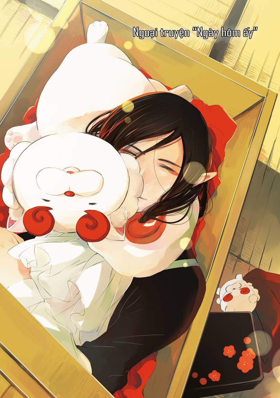 Vị Thần Ma Cà Rồng Chapter 25.5 - 5