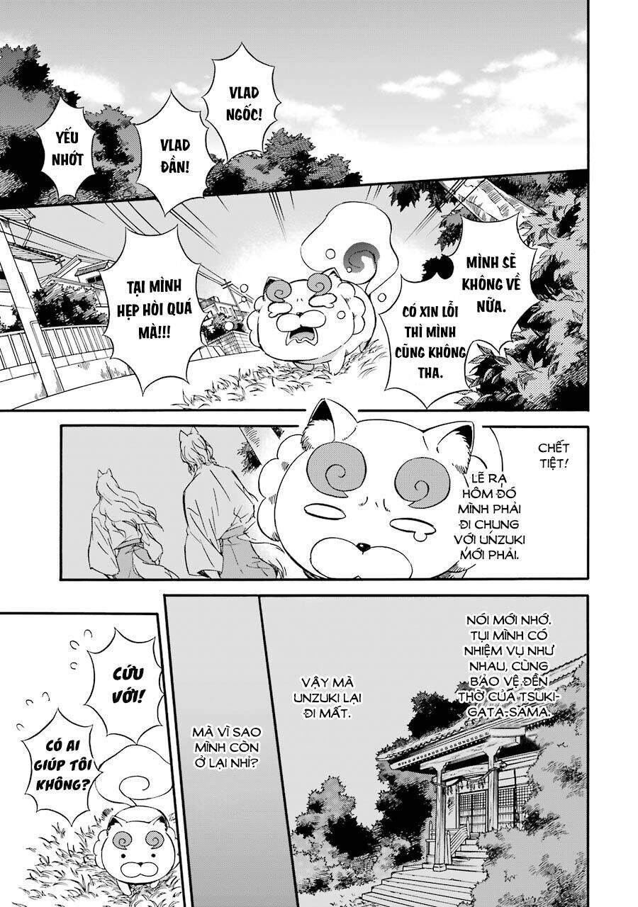 Vị Thần Ma Cà Rồng Chapter 25.5 - 6