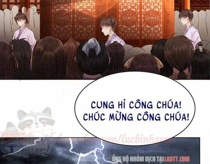 Trọng Sinh Bá Sủng Nhiếp Chính Vương Quá Mạnh Mẽ Chapter 104 - 11