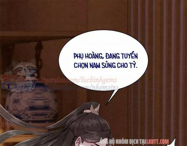 Trọng Sinh Bá Sủng Nhiếp Chính Vương Quá Mạnh Mẽ Chapter 107 - 4