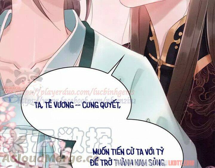 Trọng Sinh Bá Sủng Nhiếp Chính Vương Quá Mạnh Mẽ Chapter 107 - 68