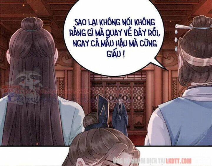 Trọng Sinh Bá Sủng Nhiếp Chính Vương Quá Mạnh Mẽ Chapter 115 - 109