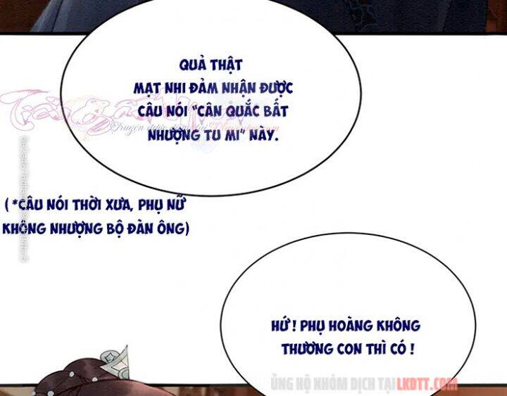 Trọng Sinh Bá Sủng Nhiếp Chính Vương Quá Mạnh Mẽ Chapter 121 - 16