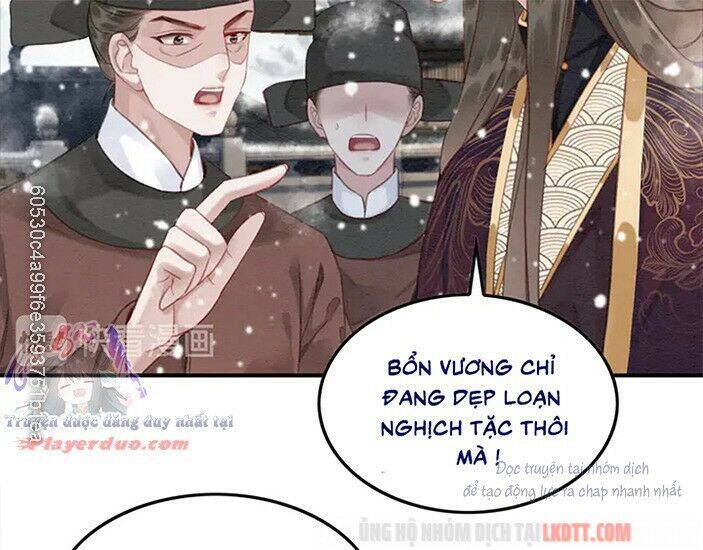 Trọng Sinh Bá Sủng Nhiếp Chính Vương Quá Mạnh Mẽ Chapter 129 - 25