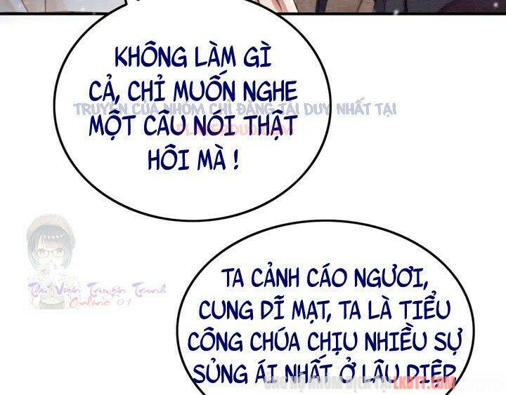 Trọng Sinh Bá Sủng Nhiếp Chính Vương Quá Mạnh Mẽ Chapter 130 - 29