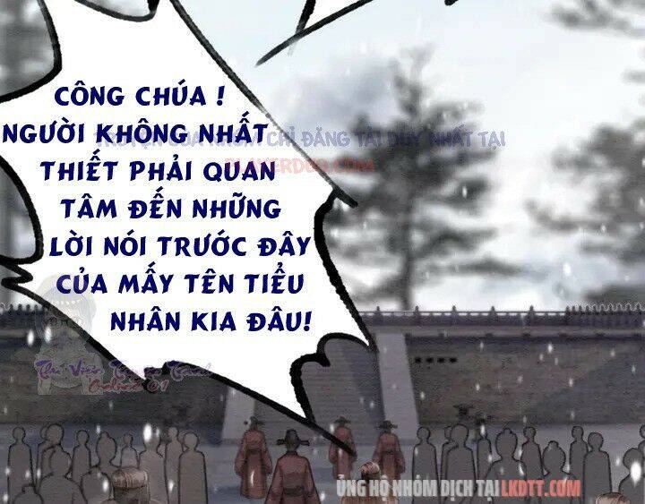 Trọng Sinh Bá Sủng Nhiếp Chính Vương Quá Mạnh Mẽ Chapter 130 - 75
