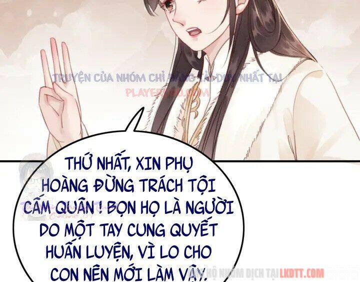 Trọng Sinh Bá Sủng Nhiếp Chính Vương Quá Mạnh Mẽ Chapter 130 - 84