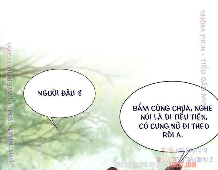 Trọng Sinh Bá Sủng Nhiếp Chính Vương Quá Mạnh Mẽ Chapter 133 - 23