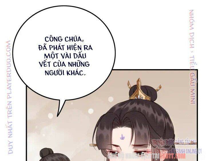 Trọng Sinh Bá Sủng Nhiếp Chính Vương Quá Mạnh Mẽ Chapter 133 - 38
