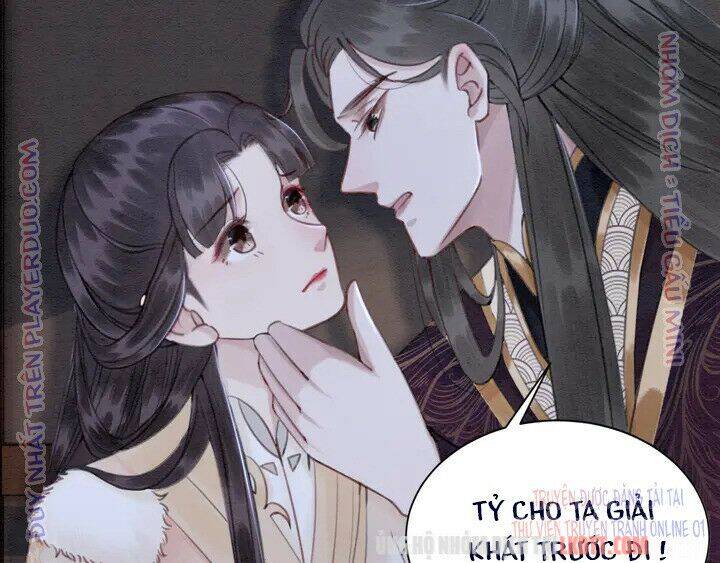 Trọng Sinh Bá Sủng Nhiếp Chính Vương Quá Mạnh Mẽ Chapter 133 - 6