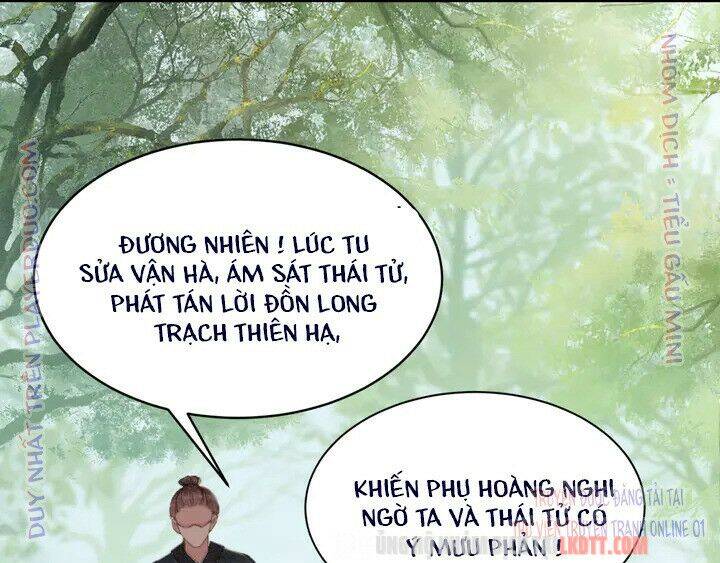 Trọng Sinh Bá Sủng Nhiếp Chính Vương Quá Mạnh Mẽ Chapter 133 - 55