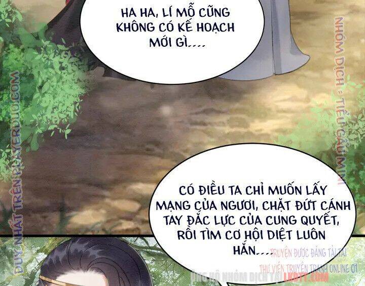 Trọng Sinh Bá Sủng Nhiếp Chính Vương Quá Mạnh Mẽ Chapter 133 - 58