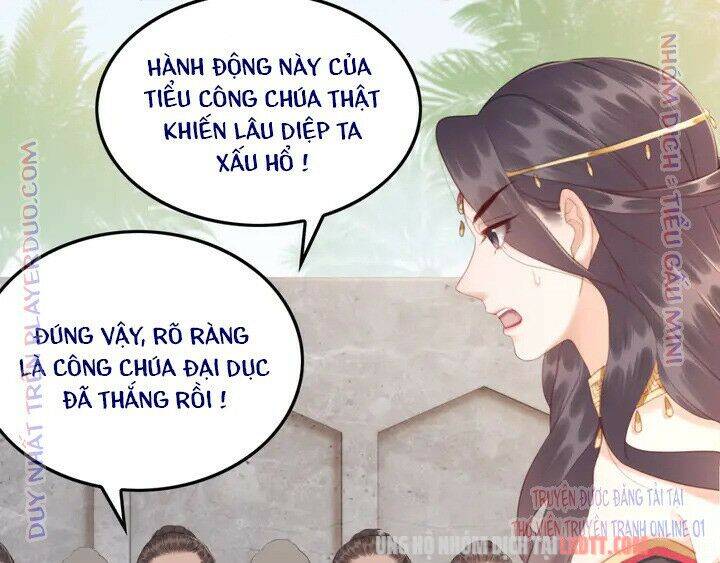 Trọng Sinh Bá Sủng Nhiếp Chính Vương Quá Mạnh Mẽ Chapter 136 - 35