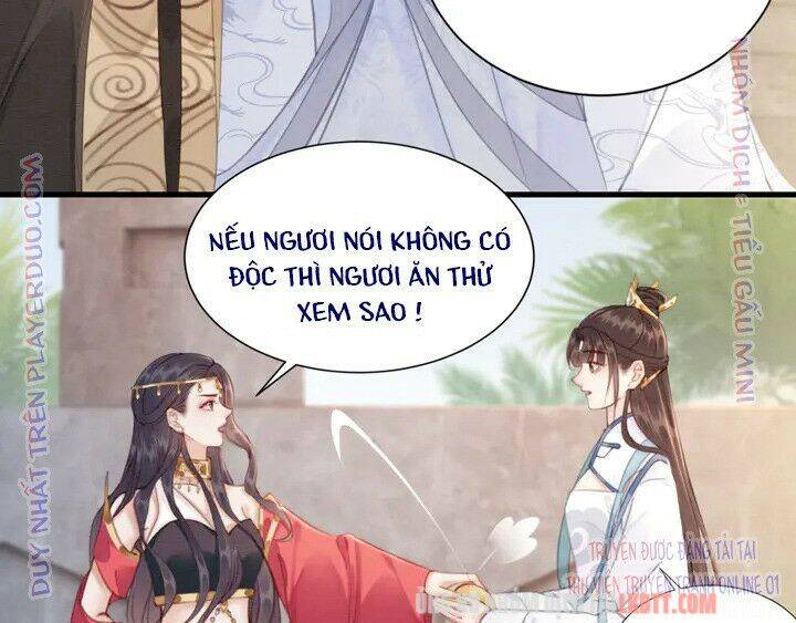 Trọng Sinh Bá Sủng Nhiếp Chính Vương Quá Mạnh Mẽ Chapter 136 - 81