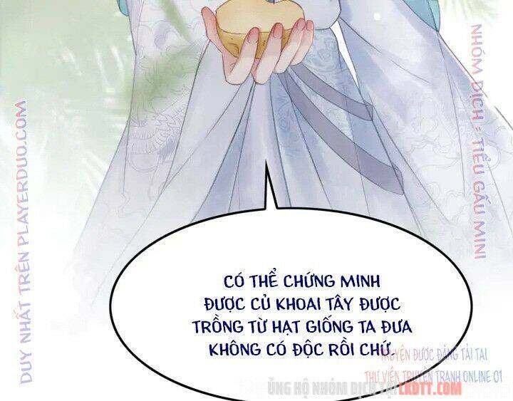 Trọng Sinh Bá Sủng Nhiếp Chính Vương Quá Mạnh Mẽ Chapter 137 - 34