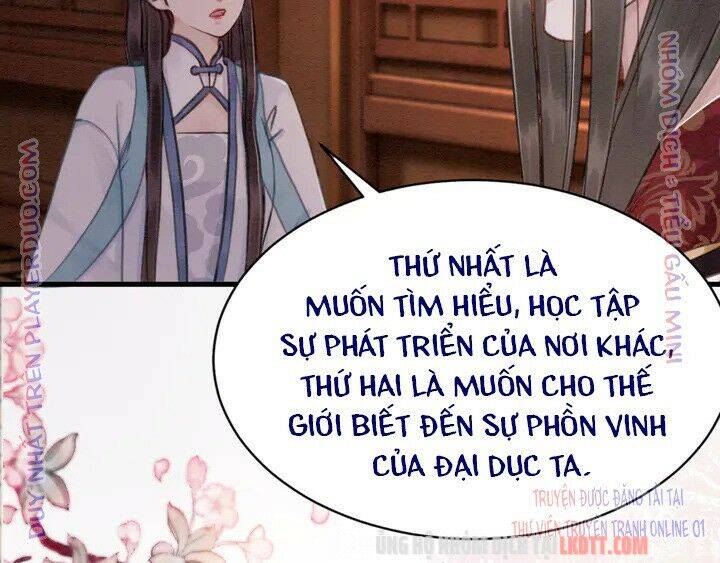 Trọng Sinh Bá Sủng Nhiếp Chính Vương Quá Mạnh Mẽ Chapter 152 - 35