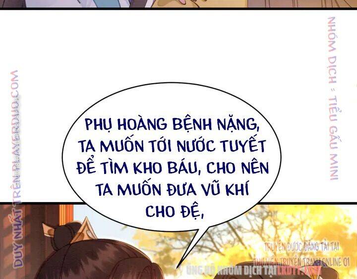 Trọng Sinh Bá Sủng Nhiếp Chính Vương Quá Mạnh Mẽ Chapter 154 - 57