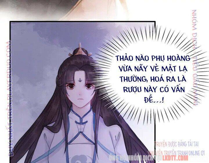 Trọng Sinh Bá Sủng Nhiếp Chính Vương Quá Mạnh Mẽ Chapter 157 - 72