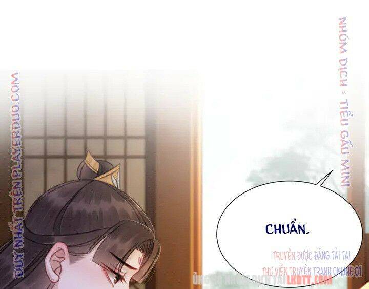 Trọng Sinh Bá Sủng Nhiếp Chính Vương Quá Mạnh Mẽ Chapter 159 - 60