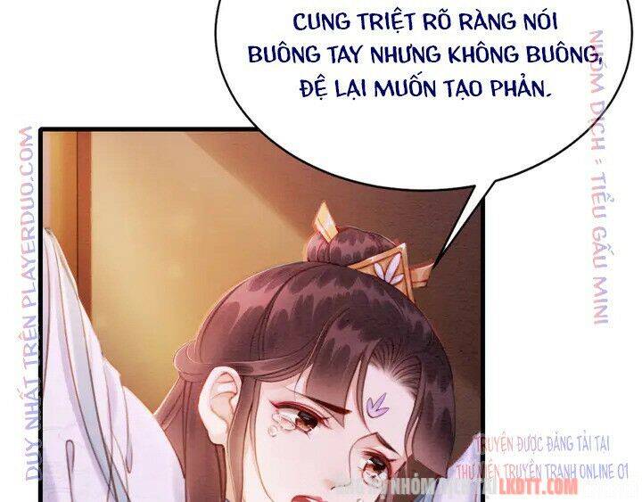 Trọng Sinh Bá Sủng Nhiếp Chính Vương Quá Mạnh Mẽ Chapter 160 - 38