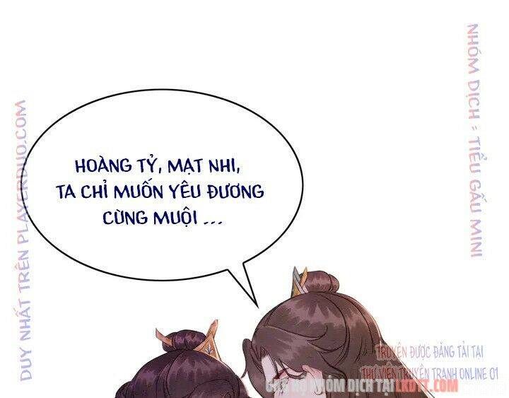 Trọng Sinh Bá Sủng Nhiếp Chính Vương Quá Mạnh Mẽ Chapter 160 - 55