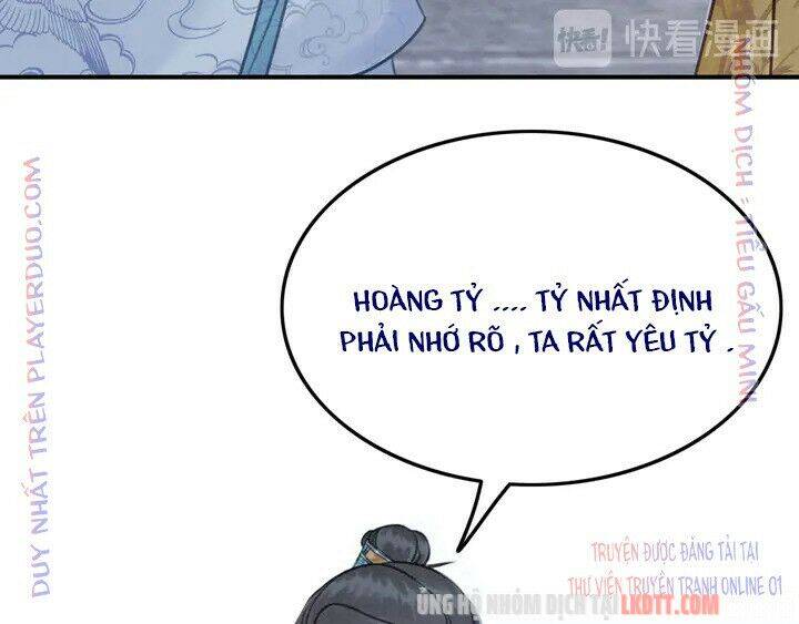 Trọng Sinh Bá Sủng Nhiếp Chính Vương Quá Mạnh Mẽ Chapter 162 - 91