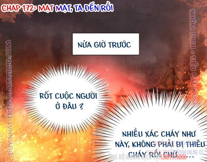 Trọng Sinh Bá Sủng Nhiếp Chính Vương Quá Mạnh Mẽ Chapter 172 - 3