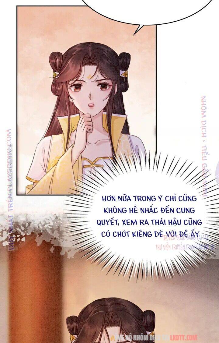 Trọng Sinh Bá Sủng Nhiếp Chính Vương Quá Mạnh Mẽ Chapter 176 - 37