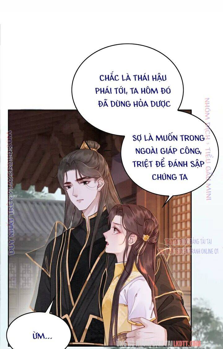 Trọng Sinh Bá Sủng Nhiếp Chính Vương Quá Mạnh Mẽ Chapter 176 - 53