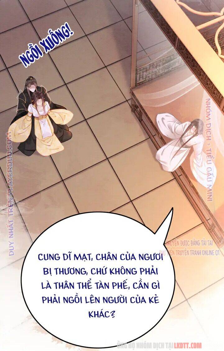 Trọng Sinh Bá Sủng Nhiếp Chính Vương Quá Mạnh Mẽ Chapter 177 - 17
