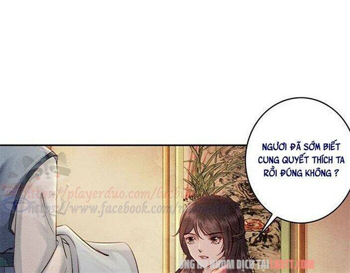 Trọng Sinh Bá Sủng Nhiếp Chính Vương Quá Mạnh Mẽ Chapter 77 - 11