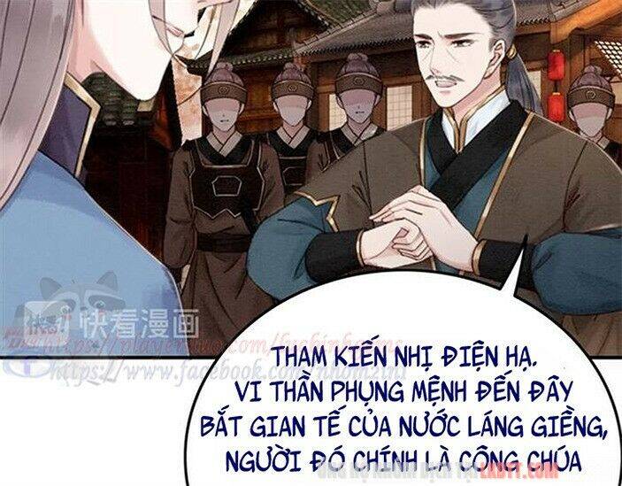 Trọng Sinh Bá Sủng Nhiếp Chính Vương Quá Mạnh Mẽ Chapter 92 - 7