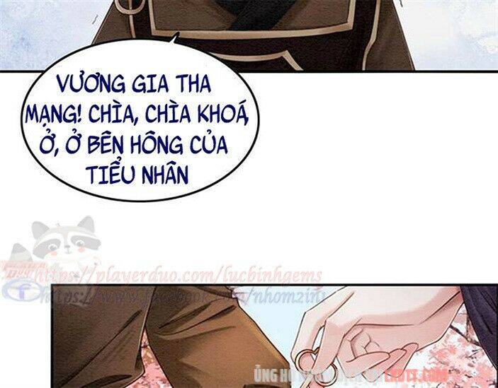 Trọng Sinh Bá Sủng Nhiếp Chính Vương Quá Mạnh Mẽ Chapter 92 - 83