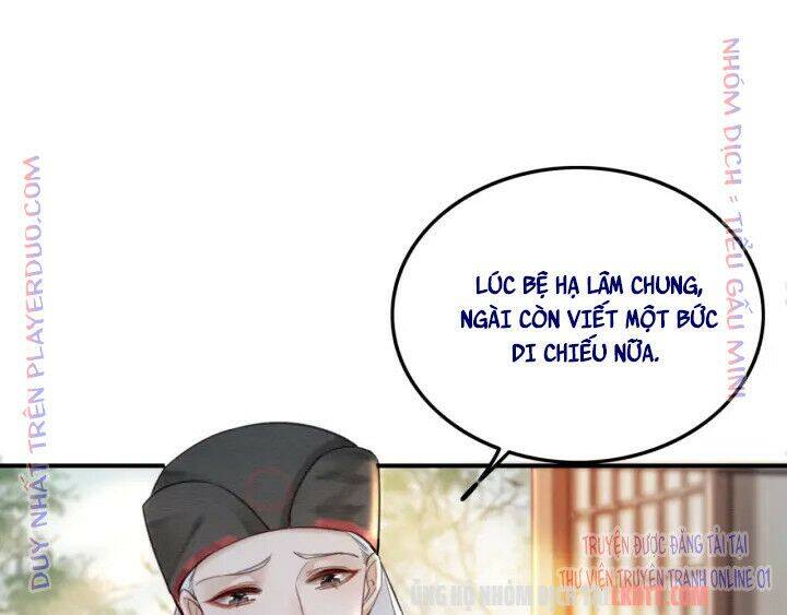 Trọng Sinh Bá Sủng Nhiếp Chính Vương Quá Mạnh Mẽ Chapter 211 - 40