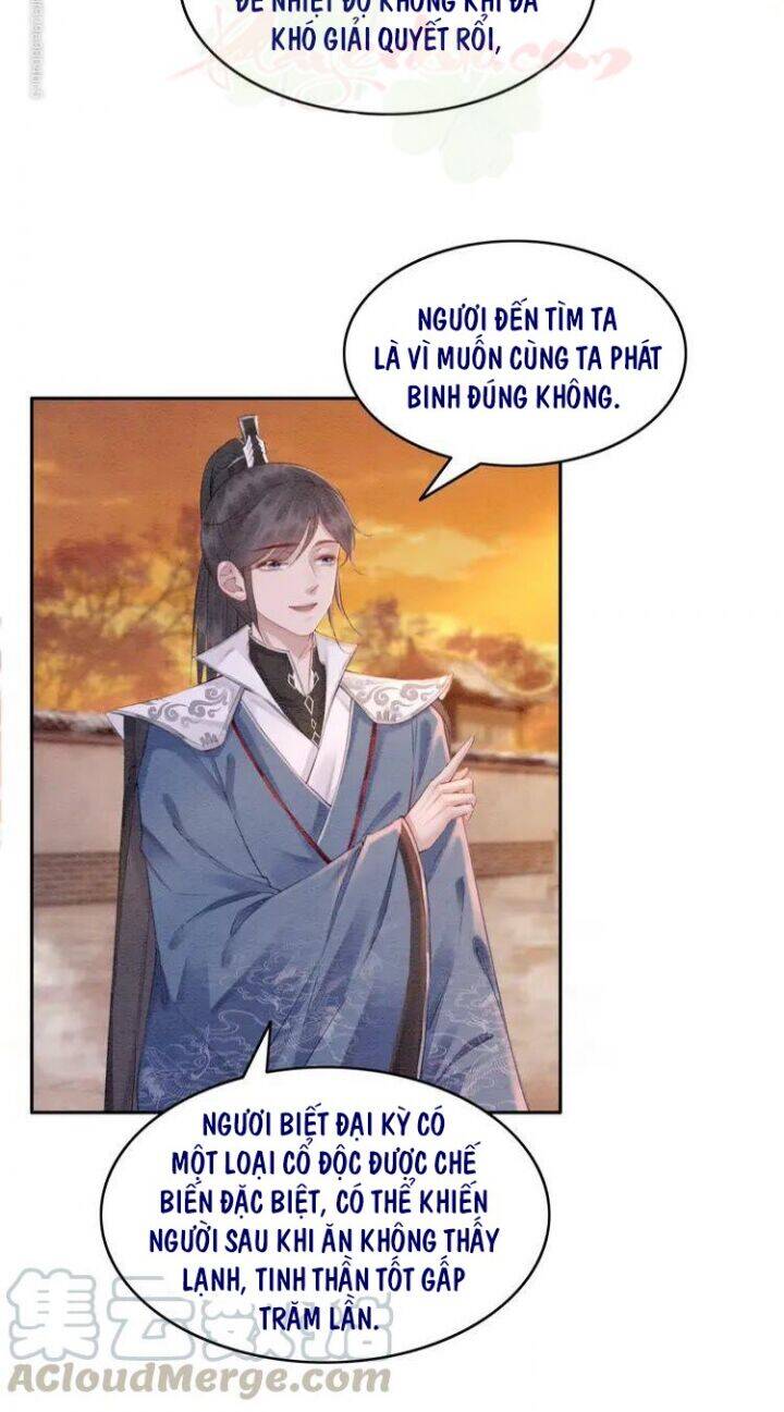 Trọng Sinh Bá Sủng Nhiếp Chính Vương Quá Mạnh Mẽ Chapter 222 - 31