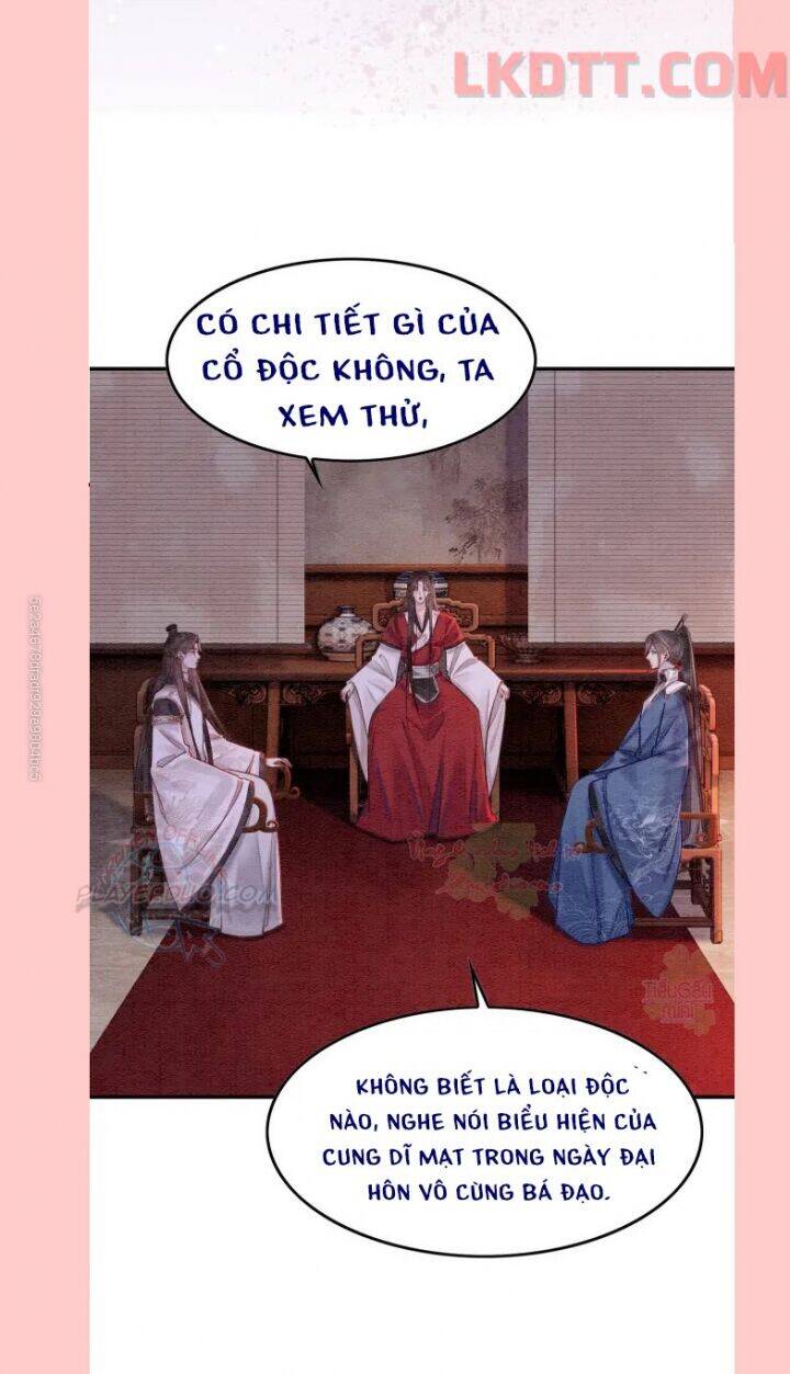 Trọng Sinh Bá Sủng Nhiếp Chính Vương Quá Mạnh Mẽ Chapter 225 - 22