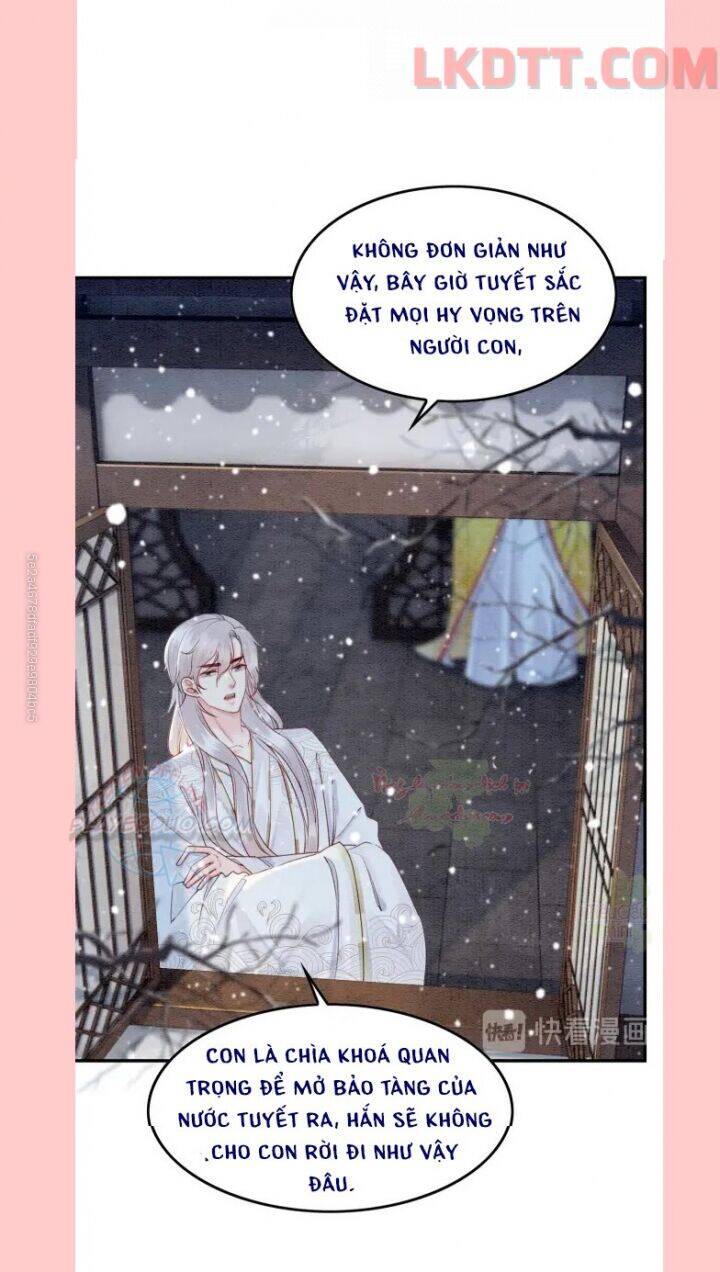 Trọng Sinh Bá Sủng Nhiếp Chính Vương Quá Mạnh Mẽ Chapter 225 - 9