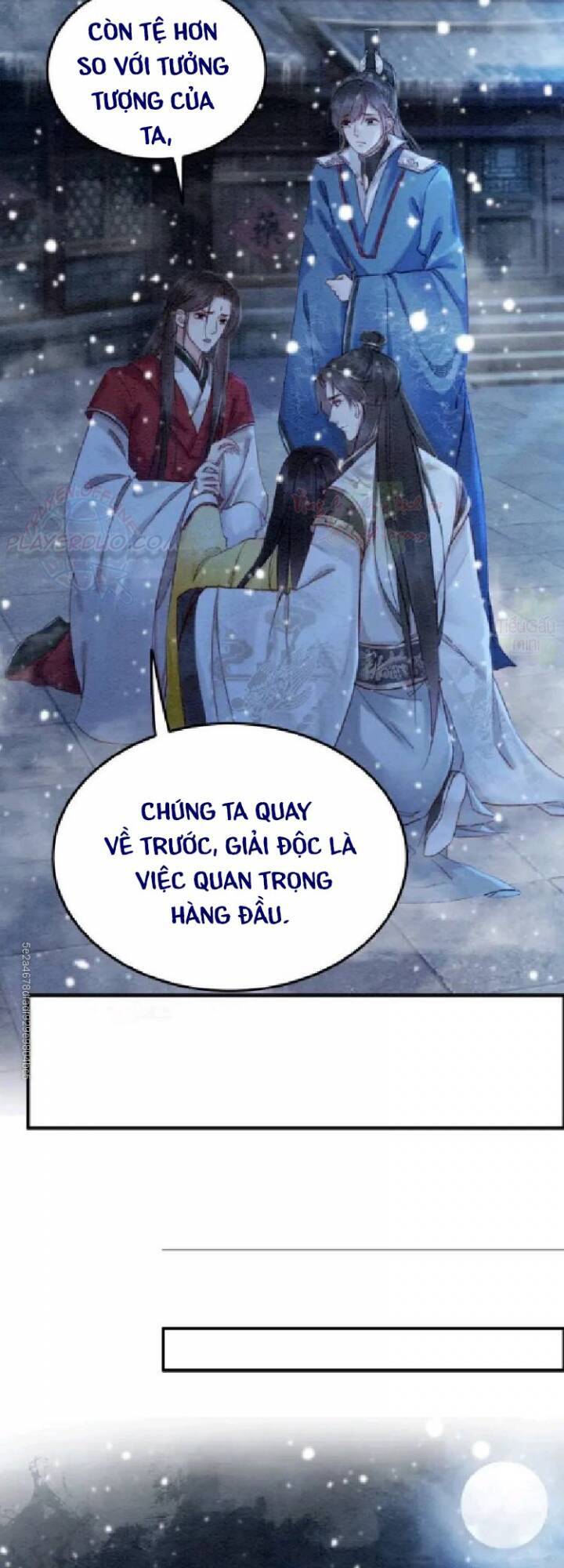 Trọng Sinh Bá Sủng Nhiếp Chính Vương Quá Mạnh Mẽ Chapter 228 - 2