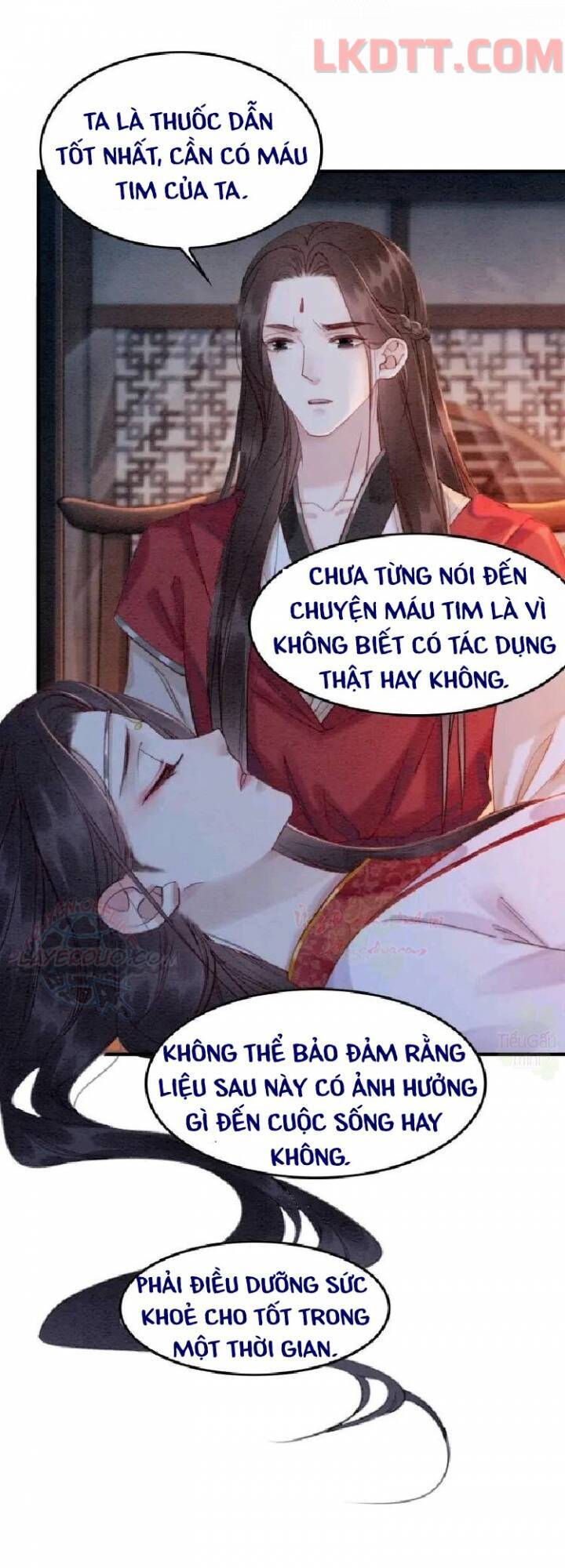 Trọng Sinh Bá Sủng Nhiếp Chính Vương Quá Mạnh Mẽ Chapter 228 - 11