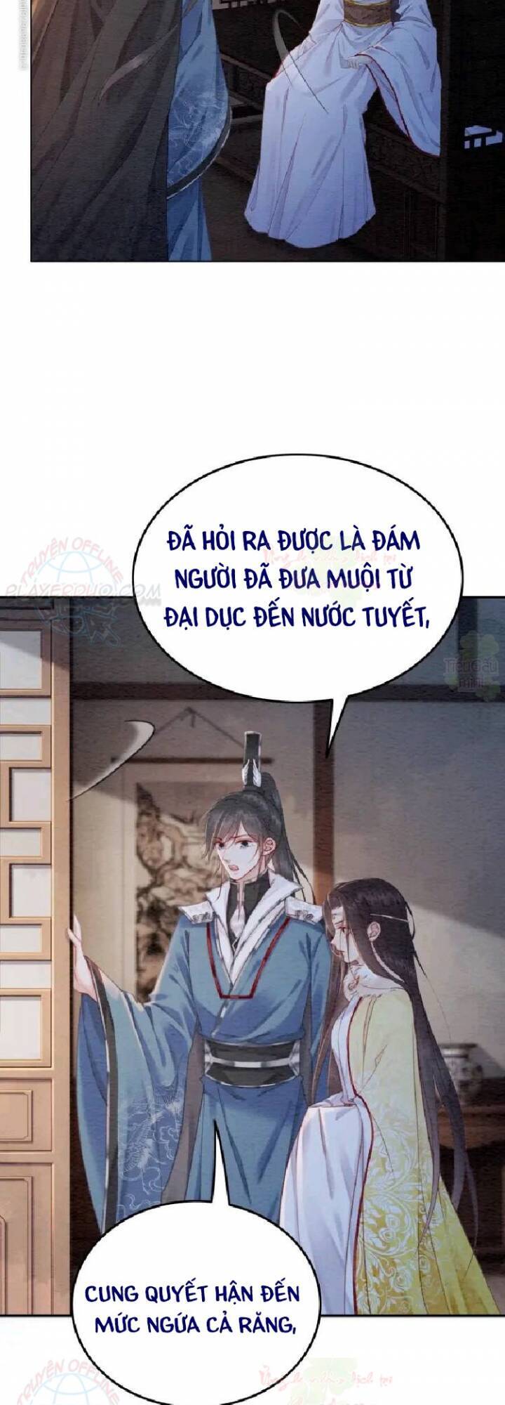 Trọng Sinh Bá Sủng Nhiếp Chính Vương Quá Mạnh Mẽ Chapter 228 - 19