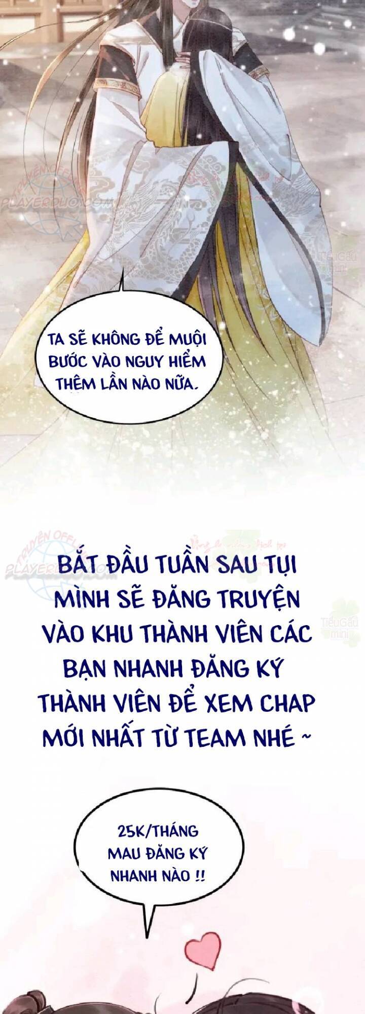 Trọng Sinh Bá Sủng Nhiếp Chính Vương Quá Mạnh Mẽ Chapter 228 - 25