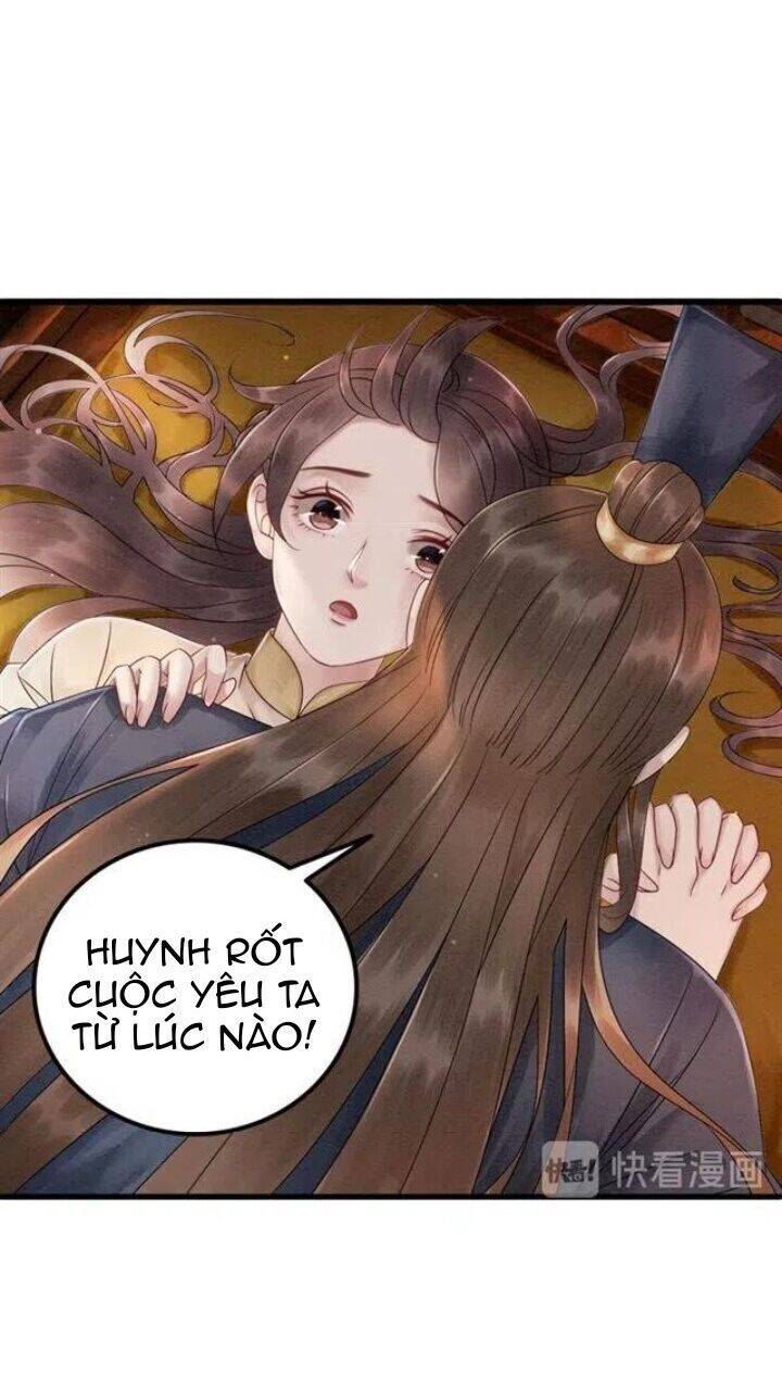 Trọng Sinh Bá Sủng Nhiếp Chính Vương Quá Mạnh Mẽ Chapter 66 - 5
