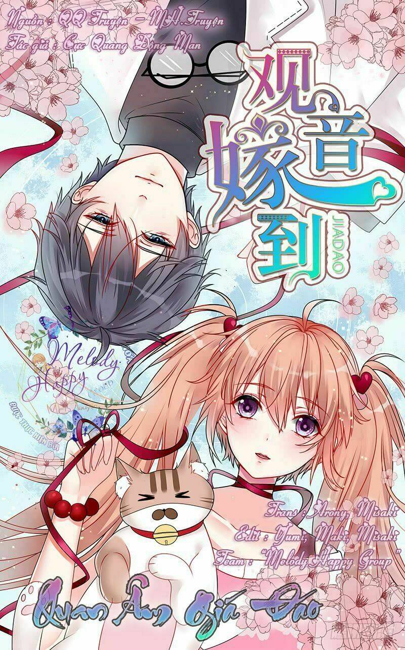 Quan Âm Giá Đáo Chapter 3.5 - 2