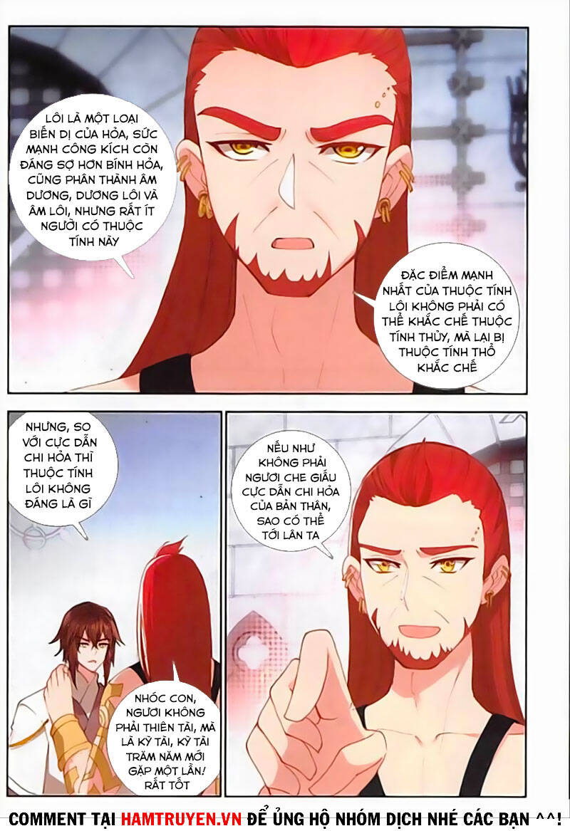 Âm Dương Miện Chapter 32 - 14