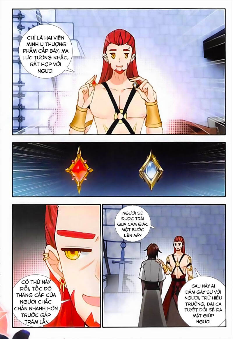 Âm Dương Miện Chapter 32 - 20