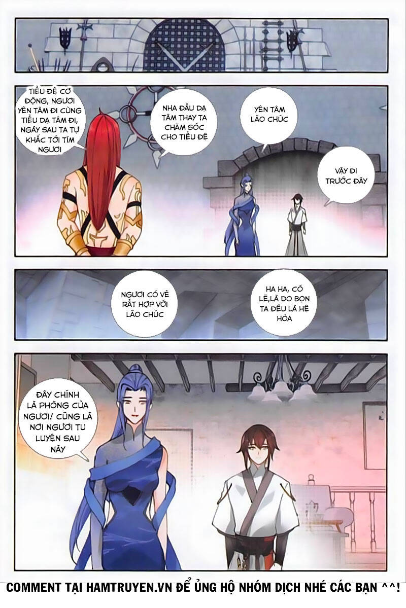 Âm Dương Miện Chapter 32 - 22