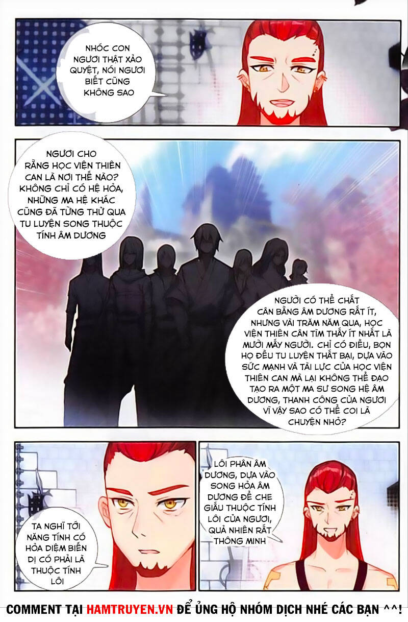 Âm Dương Miện Chapter 32 - 7